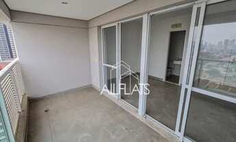 Imagem 7: Apartamento com 1 dormitório para alugar, 33 m² por R$ 4.730,00/mês - Brooklin - São Paulo