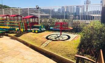 Imagem 7: Apartamento para aluguel tem 105 metros quadrados com 3 quartos em Jardim Caravelas - São