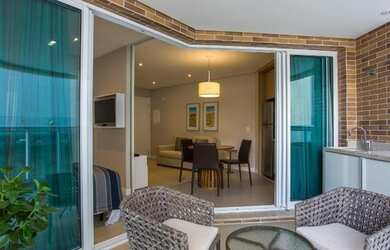 Imagem 3: APARTAMENTO RESIDENCIAL em SANTOS - SP, POMPÉIA