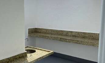 Imagem 7: Cobertura Duplex no Bairro Casa Branca - Sto André - 105² - 02 dorms - 02 vgs - Ótima Loca