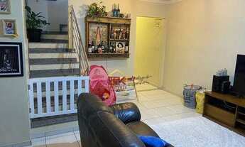 Imagem 4: Sobrado com 4 dormitórios à venda, 150 m² por R$ 583.000,00 - Residencial Bosque dos Ipês