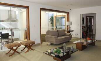 Imagem 4: Casa térrea em corredor comercial com 354 m² com 3 quartos em Jardim Europa - Piracicaba