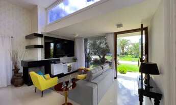 Imagem 5: Elegance Imóveis: Belíssima casa mobiliada e decorada com 4 dormitórios suítes