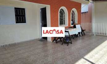 Imagem 2: Casa no Bosque lote inteiro c/ edicula - Rua sem saída- Aceita apto até 300 mil