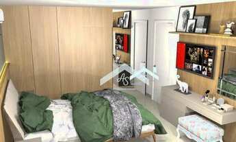 Imagem 2: Casa com 4 dormitórios à venda, 272 m² por R$ 1.300.000,00 - Alphaville - Rio das Ostras/R