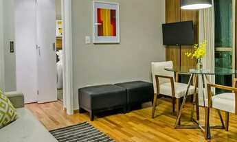 Imagem: Maravilhoso flat no Brooklin com 2x dorms