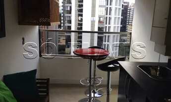 Imagem 7: Flat para Locação no Brooklin 2 Dorms 70m² próximo aos grandes escritórios e comércio da r