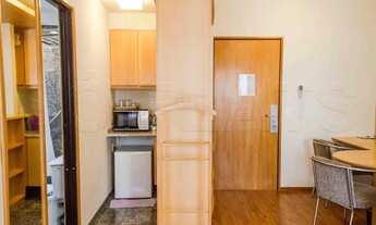 Imagem 2: Flat Radisson Paulista 30m² 1 dormitório 1 vaga prox. Estação Paraiso e Brigadeiro