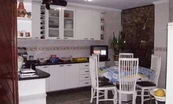 Imagem 5: Sobrado com 4 dormitórios para alugar, 295 m² por R$ 8.000,00/mês - Jardim Vila Formosa