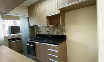 Imagem 3: Apartamento para Aluguel com 2 quartos , 42m² em Cidade Monções - São Paulo