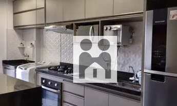 Imagem 3: Lindo apartamento com 2 dormitórios 1 suíte à venda, 57m² por R$ 340.000 - Jardim Paulista