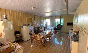 Imagem 4: Casa com 2 dormitórios à venda, 347,99 m² por R$ 420.000 - Jardim Lancaster IV - Foz do Ig