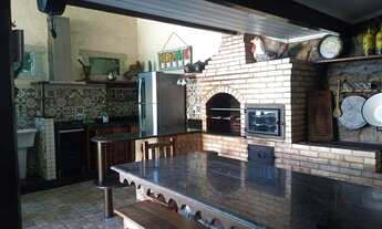 Imagem 3: Chalé temporada