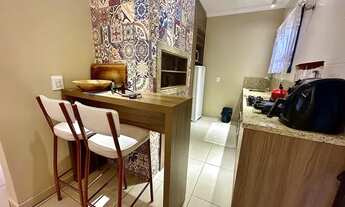 Imagem 6: Elegance Imóveis: Belíssima casa geminada com 2 dormitórios, totalmente mobiliada, no cent