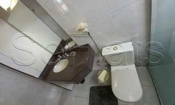 Imagem 6: Flat River Side com 1 dormitório e 1 vaga disponível para locação na Vila Olímpia