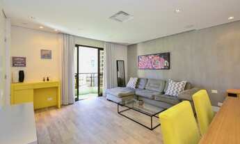 Imagem: Lindo apartamento reformado com 2 dormitórios