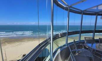 Imagem 1: LINDA VISTA MAR | APTO 02 Dorms | Sacada Gourmet | Lazer Completo