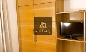 Imagem 7: Flat disponível em Moema