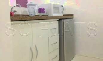 Imagem 6: Ótimo custo benefício, com serviços 1x dormitório no Jardins, sem burocracia