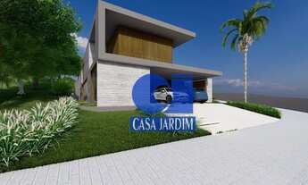 Imagem 2: Casa com 4 dormitórios à venda, 511 m² por R$ 8.500.000,00 - Villa Solaia - Barueri/SP