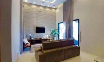 Imagem 3: Lindo Sobrado com 282m² no Terras do Vale