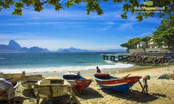 Imagem: Apartamento a venda em Copacabana de quarto