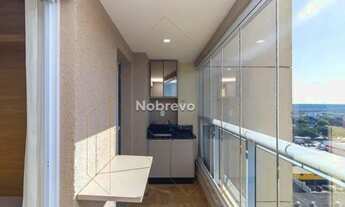 Imagem 3: Apartamento para venda possui 85 metros quadrados com 3 quartos em Setor Industrial - Bras