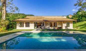 Imagem: Cód. 704 - Mansão deslumbrante no condomínio