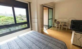 Imagem 6: Metropolitan Hall no Itaim Bibi próximo do Clube Pinheiros disponível locação