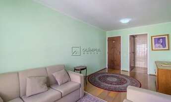 Imagem 4: Apartamento Venda Vila Clementino 73 m² 3 Dormitórios