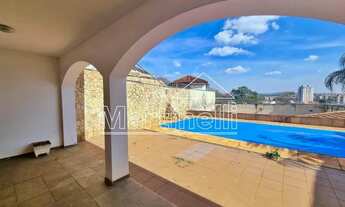 Imagem 4: Casa Sobrado Padrão em Ribeirão Preto