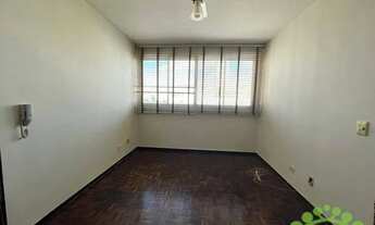 Imagem 2: Apartamento com 1 dormitório para alugar, 58 m² por R$ 1.747/mês - Centro Cívico - Curitib