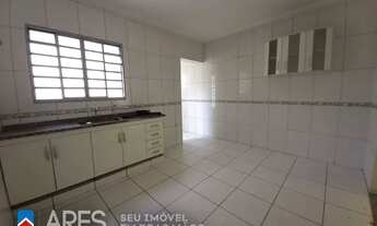 Imagem 5: Casa com 2 dormitórios para alugar, 130 m² por R$ 1.561,00 - Campo Limpo - Americana/SP