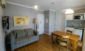 Imagem 5: Flat prox a faculdade Mackenzie e Bairro de Higienopolis. Com entrada imediata