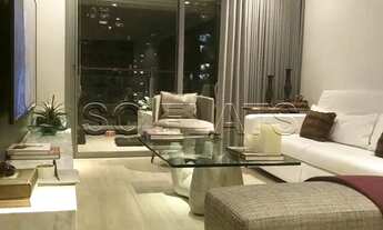 Imagem 2: Residencial de luxo e todo equipado próx da Av Santo Amaro e Av Hélio Pellegrino. Consulte