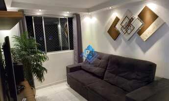 Imagem 5: Apartamento Planejado com 2 dormitórios à venda, 53 m² - Condomínio Tiradentes - Santa Ter