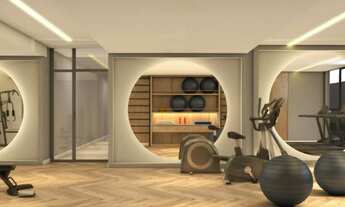 Imagem 5: Apartamento para venda possui 25 metros quadrados com 1 quarto em Vila Olímpia - São Paulo