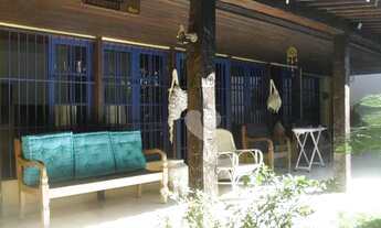 Imagem 2: LOPES ENJOY VENDE Casa com 4 dormitórios à venda, 519 m² por R$ 2.250.000 - Recreio dos Ba