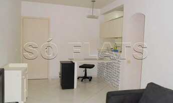 Imagem 2: FLAT NO JARDINS 1 DORM ÓTIMA LOCALIZAÇÃO MOBILIADO CONSULTE-NOS