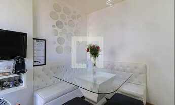 Imagem 6: Apartamento para Aluguel - Vila das Mercês, 2 Quartos, 49 m2