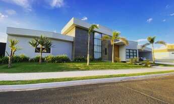 Imagem 3: Casa em Condomínio - Golden Park 1 - Mirassol / Rio Preto - SP - Fantástica e Mobiliada