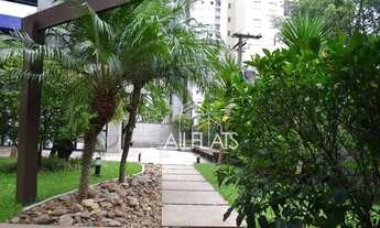 Imagem 2: Apartamento com 2 dormitórios para alugar, 86 m² por R$ 9.400/mês na Vila Olímpia - São Pa