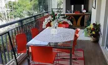 Imagem 5: Apartamento para aluguel com 146 metros quadrados com 4 quartos em Ipiranga - São Paulo