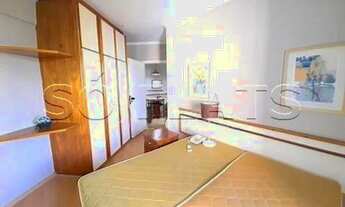 Imagem 5: FLAT MOBILIADO COM SERVIÇOS PARA LOCAÇÃO NO PALAIS ROYAL