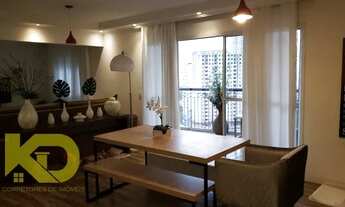 Imagem 2: VENDO LINDO APARTAMENTO, ALTO PADRÃO, 133M², 3 DORMITÓRIOS SENDO 1 SUÍTE, ARMÁRIOS PLANEJA