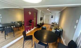 Imagem 4: Apartamento para aluguel com churrasqueira à carvão e com 3 quartos