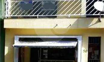 Imagem: Sobrado residencial e comercial