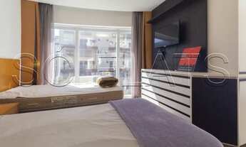 Imagem 6: Flat Stella Vega disponivel para venda com 27m², 01 dorm e 01 vaga