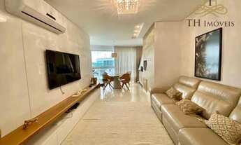 Imagem 4: Apartamento com 3 dormitórios para alugar, 137 m² por R$ 17.850/mês - Praia Brava - Itajaí