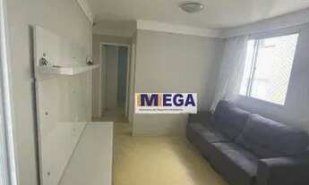 Imagem 4: Apartamento com 3 dormitórios à venda, 60 m² por R$ 290.000,00 - Vila Industrial - Campina